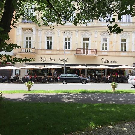 Galerie Suites Mariënbad Buitenkant foto