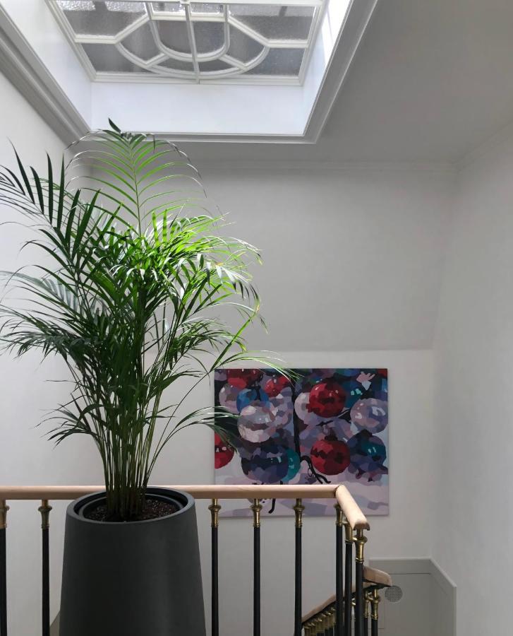 Galerie Suites Mariënbad Buitenkant foto