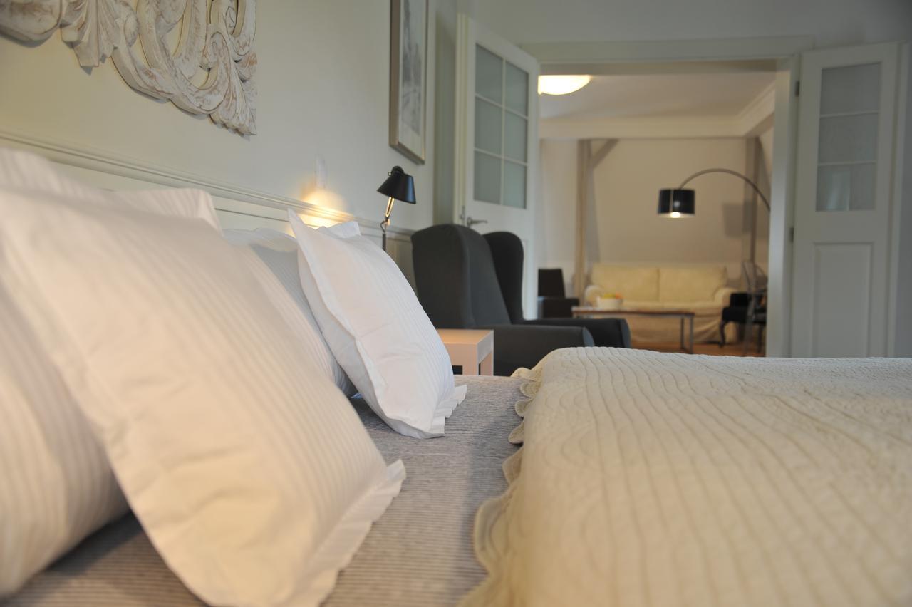 Galerie Suites Mariënbad Buitenkant foto